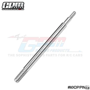 Albero ammortizzatore in acciaio per LOSI-1/4 PROMOTO-MX MOTO RTR FXR-LOS06002 - Foto 1 di 1