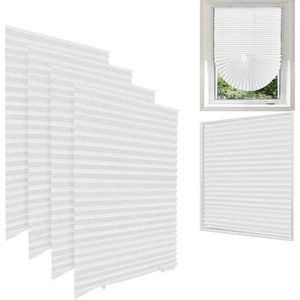 No Drill Installation Blackout Blinds for Renters and Small Apartments - Picture 1 of 41
