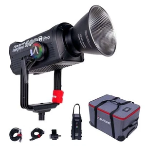 Aputure LS 600C Pro II RGBWW CCT Bowens Led Video Light 2300K-10000K Full Color - Picture 1 of 12