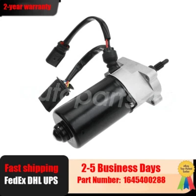 Motor eje bloqueo diferencial trasero 1645400288 para Mercedes-Benz W164 ML350 ML500 Foto 1 de 4