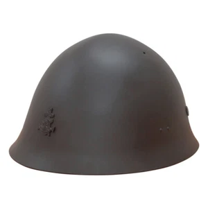 WWII Japanese IJN Combat Steel Type 90 Helmet Replica - Bild 1 von 2