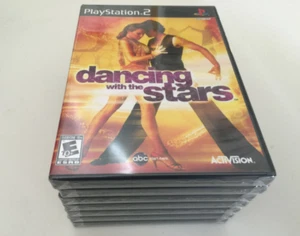 Dancing With the Stars (Sony PlayStation 2, 2007) PS2 NUEVO  - Imagen 1 de 2
