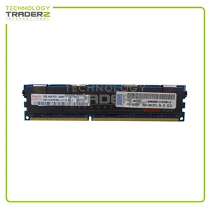 LOT OF 6 46C7452 IBM 4GB PC3-8500 DDR3 ECC 4Rx8 Memory HMT151R7BFR8C-G7 Pulled - Picture 1 of 1