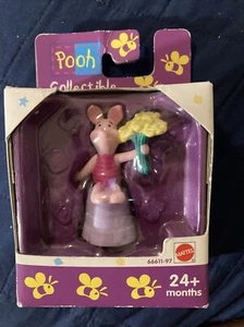 Vintage Pooh Collectible  Piglet 1999 Edition Mattel. 24+ months. - Picture 1 of 2