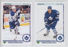 2010-11 UPPER DECK SERIES UD 20TH ANNIVERSARY #1-50 PARALLEL YOU PICK FINISH SET