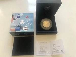 PROMO A SAISIR 2 euro FRANCE 2020 Belle Epreuve Proof recherche médicale - Afbeelding 1 van 1