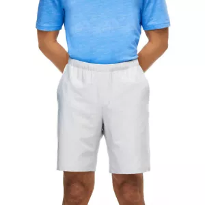 Greg Norman corto elasticizzato da uomo pull-on (grigio, XXL) nuovo con etichette - Foto 1 di 3