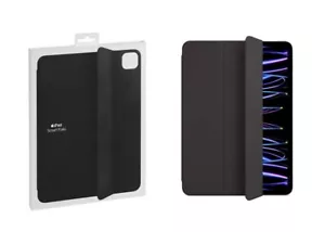Apple iPad Pro 11 Smart Folio nero confezione di vendita originale MXT42ZM/A NERO - Foto 1 di 6