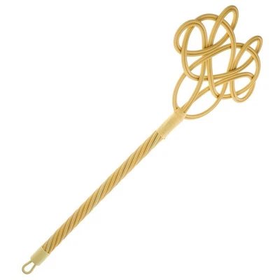  Carpet Cleaning Tool Long Handle Rug Beater Blanket Dust Catcher - Image 1 of 4