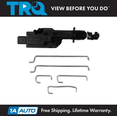 Actuador de cerradura de puerta TRQ para Ford 1989-2003 1998-2003 Lincoln 1989-2003 Mercury Foto 1 de 4