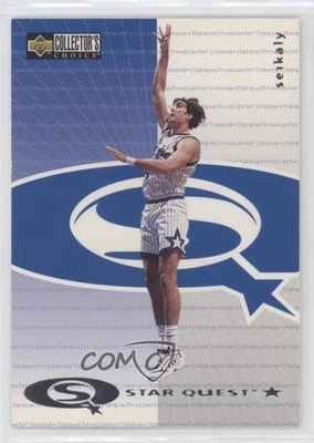 1997-98 Upper Deck Collector's Choice Star Quest Rony Seikaly #SQ121 - Image 1 of 2