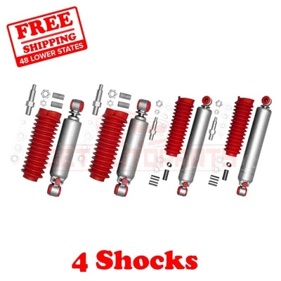 Amortiguadores Rancho 73-86 GMC C-3500 2x2 RS9000XL Foto 1 de 4