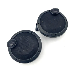 oem Harley 76000626 76000627 Boom Stage II 2 Tour Pak Speaker Pair 14-24 Touring - Picture 1 of 10
