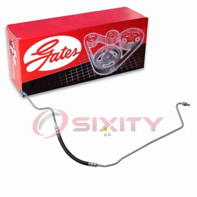 Mangueira de linha de pressão de direção hidráulica Gates para 1997-1999 Pontiac Grand Prix kn - Imagem 1 de 4