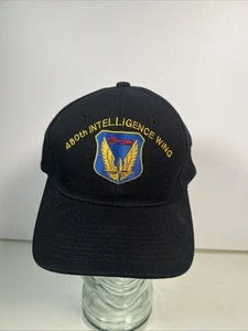 US Air Forces in Europe 480th Intelligence Wing military ball cap  - Picture 1 of 7