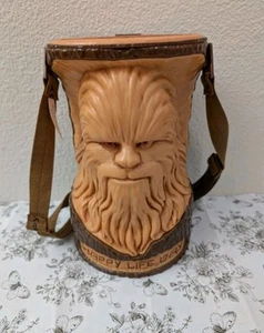 Disney Parks Star Wars Edge Wookie Life Day Chewbacca Popcorn Eimer - Bild 1 von 6