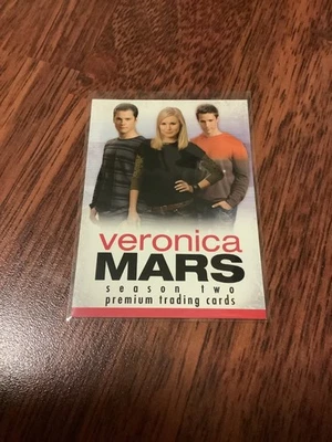 VERONICA MARS SEASON TWO PROMO CARD VM2-Pi 2007 INKWORKS - Image 1 of 2