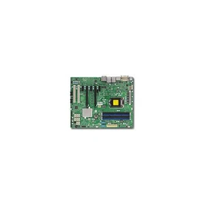 Supermicro X11SAE Workstation Motherboard - Intel Chipset - Socket H4 LGA-1151 - - Picture 1 of 1