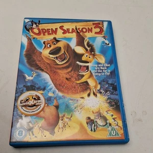Open Season 3 (DVD, 2011) - Picture 1 of 4