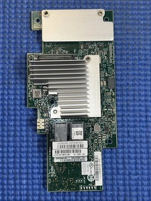 Intel RMS3CC080 8 Port 12Gb/s Integrated RAID Module with RAID PBA H29096-304 - Image 1 of 3