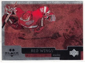 1997-98 Black Diamond Double Diamond #39 Chris Osgood - Picture 1 of 2