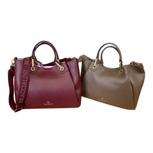 ARMBÄNDER Shopper Armtasche mit Schultergurt und Innentaschen B18502 - Bild 1 von 15