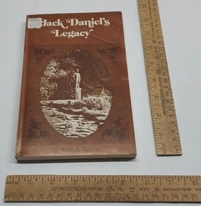 JACK DANIEL'S LEGACY - Ben A Green - illustrated paperback BOOK - Bild 1 von 9