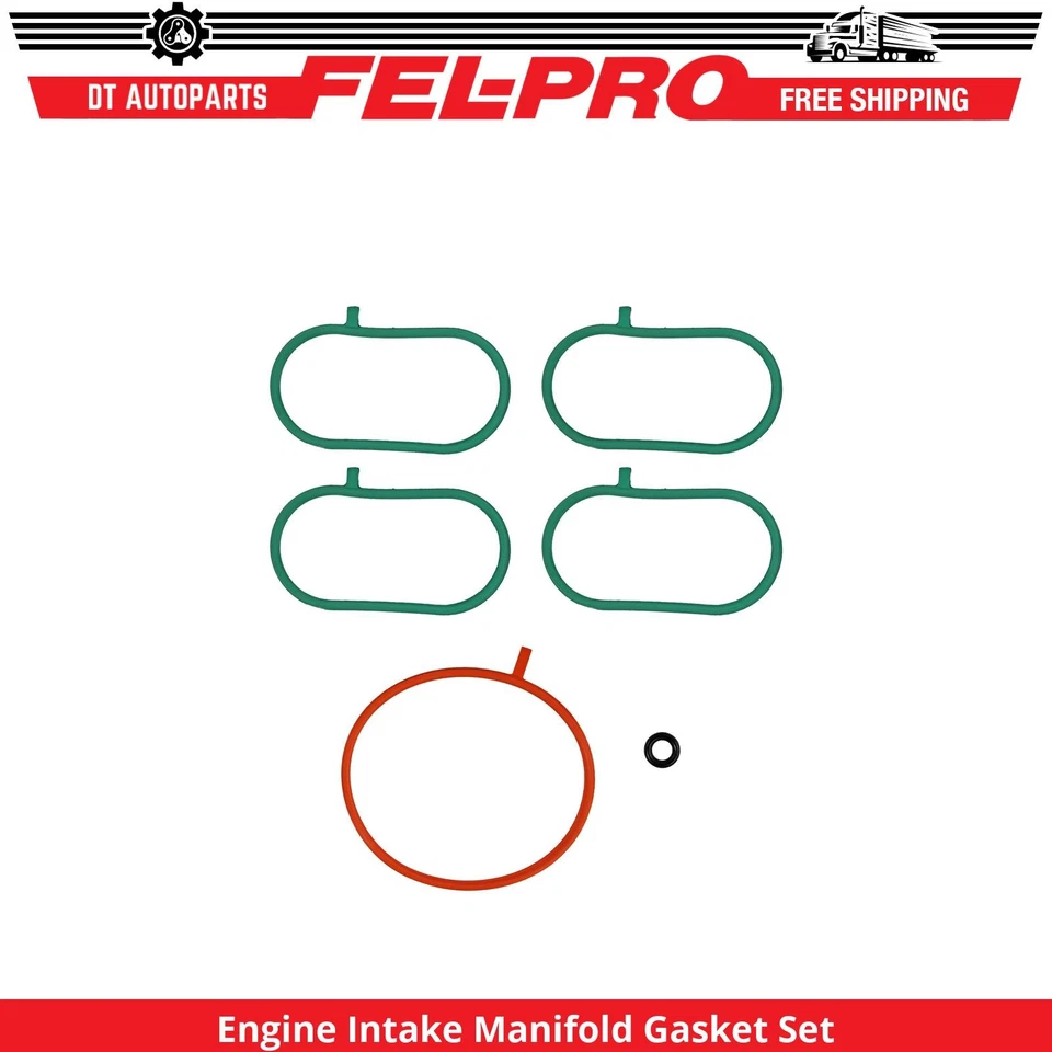 Juego de juntas de colector de admisión inferior y superior Fel-Pro para Acura TLX 2015-2023 Eng Foto 1 de 1