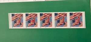 Scott# 5656 2022 Banderas PNC5 B1111 MNH Exceso Respaldo APS Miembro de por vida - Imagen 1 de 2