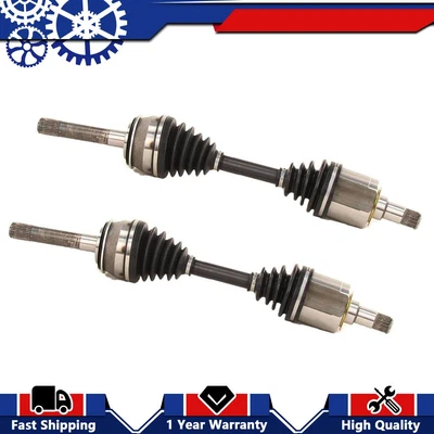 Juego de 2 ejes delanteros CV TrakMotive para Lexus LX470 Toyota Land Cruiser 4x4 Foto 1 de 3