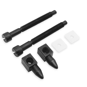 501537101 Chain Adjuster Tensioner Screw 2 Pack for Husqvarna 55 44 50 51 42 ... - Picture 1 of 6