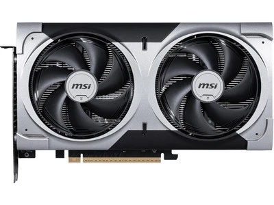 MSI Ventus GeForce RTX 5060 Ti 16GB GDDR7 PCI Express 5.0 x 16 (use x8) Graphics - Image 1 of 4