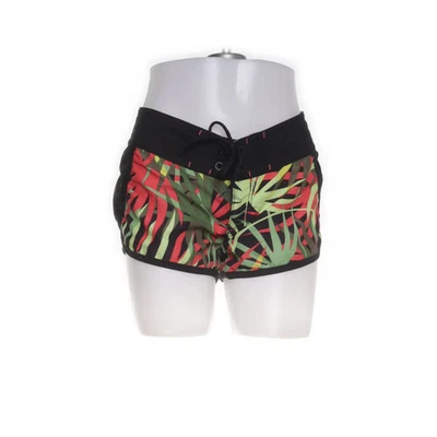 Rip Curl, Shorts, Größe: 38, Schwarz/Mehrfarbig, Polyester, Blumen, Damen #LwQ - Bild 1 von 4