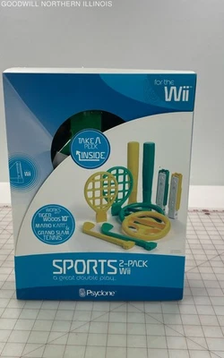 Psyclone Essentials Wii Soft Sport Controller Accessories Kit - Image 1 of 4