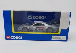 Corgi Grand Tour Fahrzeug TY97113 Mercedes CLK GTR (Style B) silber - Neu in OVP - Bild 1 von 6