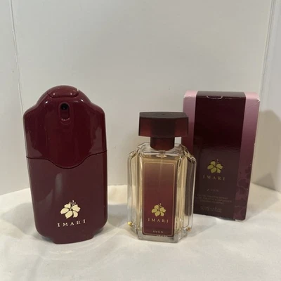 2 eau de colonia vintage Avon Imari spray 1,2 oz fórmula original Foto 1 de 4