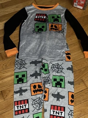 Juegos de 6 juegos/12 piezas para niños, talla 6/7/8/10 Mario, Dino, Navidad, Minecraft, Star Wars Foto 1 de 4