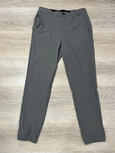 Vuori Jogginghose Herren mittelgrau Meta Jogger Gummibund Reißverschlusstasche V444 - Bild 1 von 8