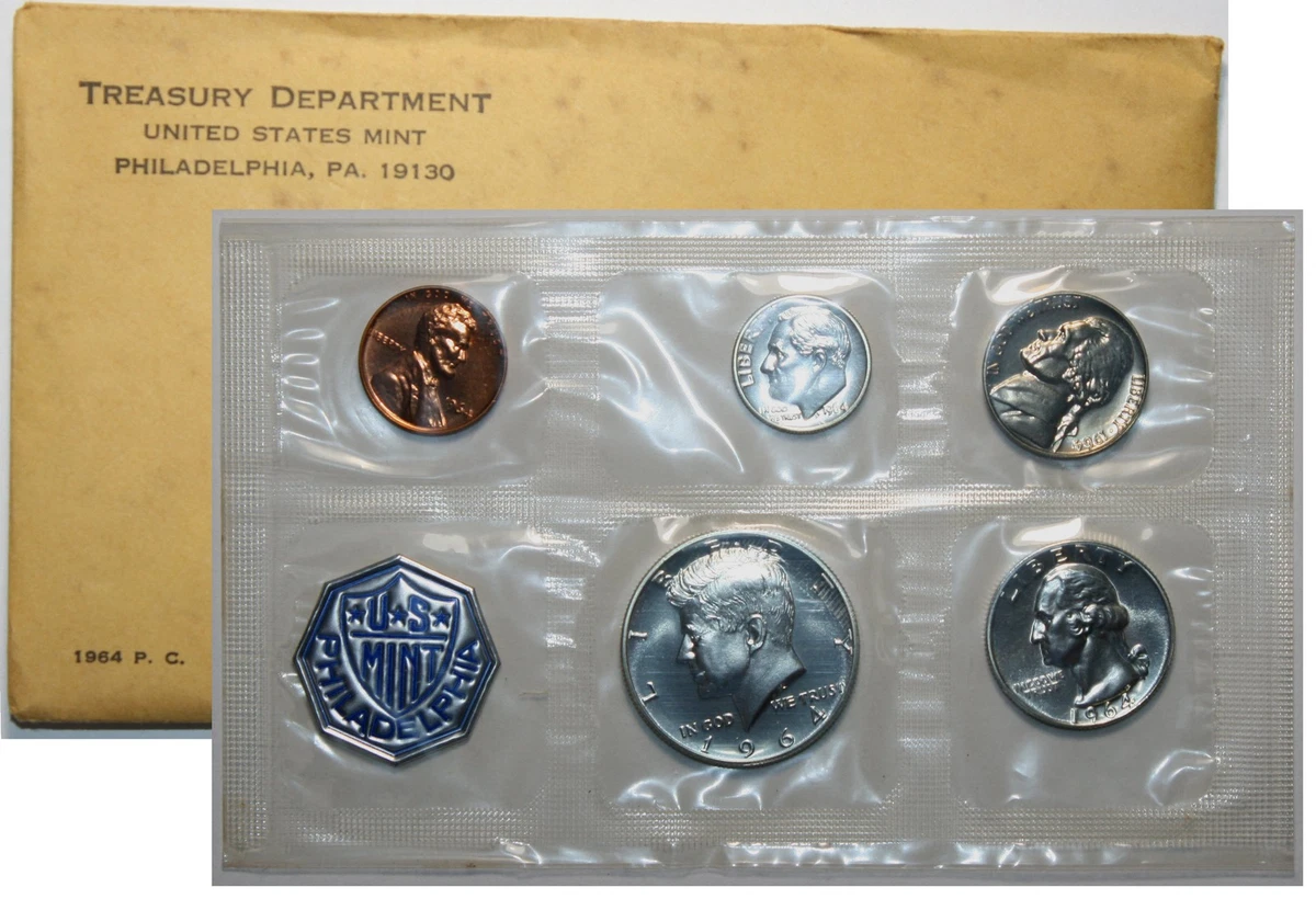 1964 US Coin Proof Sets for sale | eBay
