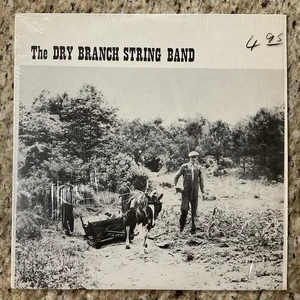 The Dry Branch Saitenband Vinyl LP Bluegrass 33 RPM Poststempel Schallplatten - Bild 1 von 16