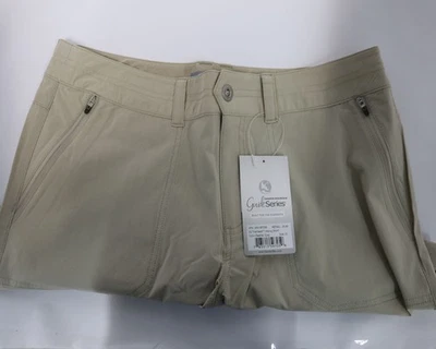 Gander Mountain Women's Trailhead Hiking Short In Feather Grey - 8 - Image 1 of 2