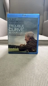 Trouble with the curve Blu-ray - Picture 1 of 1