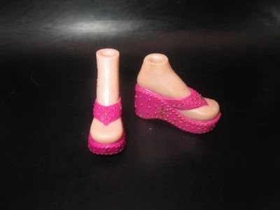 Zapatos Muñeca Bratz ~❤️~ Genie Magic Katia Adivina #780 Foto 1 de 3