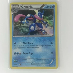 Greninja 14/39 Kalos Starter Set Holo— (HP) - Imagen 1 de 2
