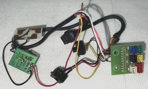 MTH RK O-GAUGE PS DIESEL ENGINE ELECTRONIC PARTS - SWITCHES/WIRES/BOARDS - Picture 1 of 8