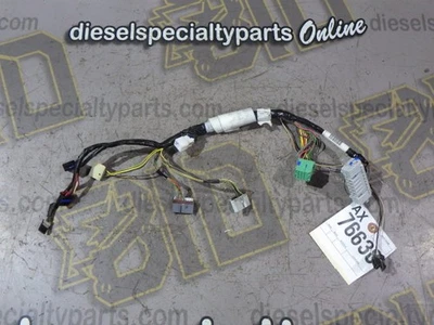 2008 2009 GMC SIERRA 3500 6.6 LMM DIESEL AUTO 4X4 STEERING WHEEL WIRE HARNESS - Image 1 of 4