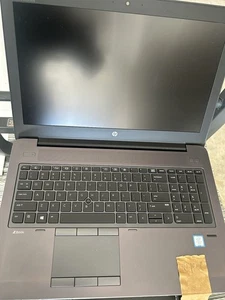 Zbook 15 G3 - Picture 1 of 5