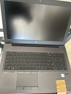 Zbook 15 G3 - Image 1 of 4