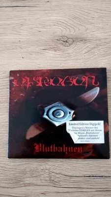 Blutbahnen (Ltd.ed.) von Eisregen | CD | Zustand gut - Bild 1 von 2
