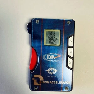 Digimon Accelerator Ultimate Genome Hell Blue Digimon - Picture 1 of 8